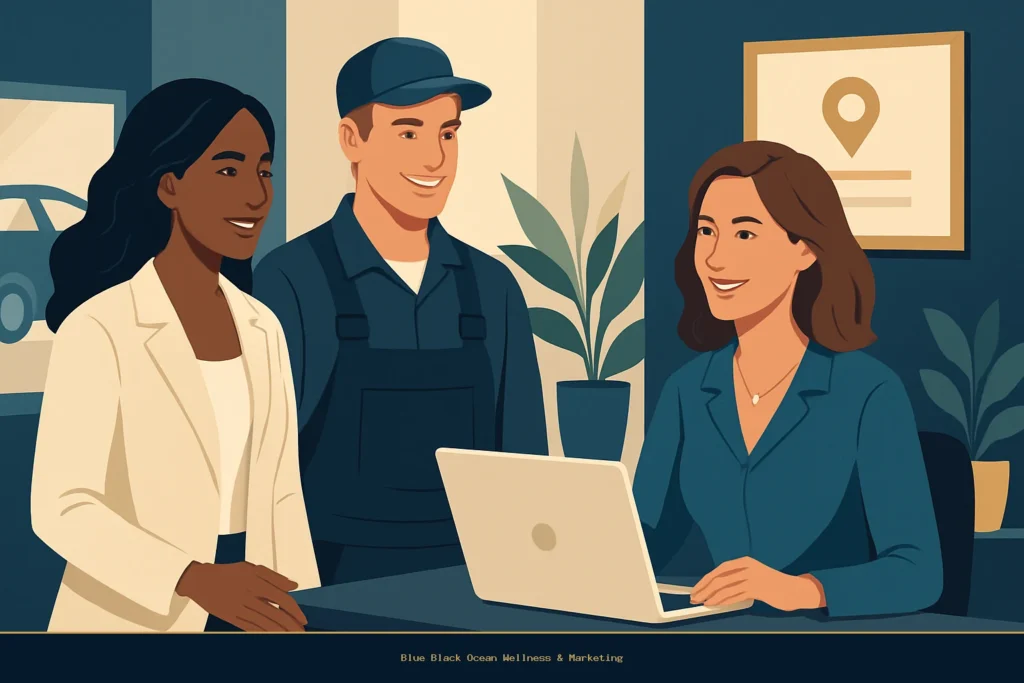 Why Your Auto Repair Shop Loses the Urgent Call: Fixing a Neglected Google Business Profile - hero