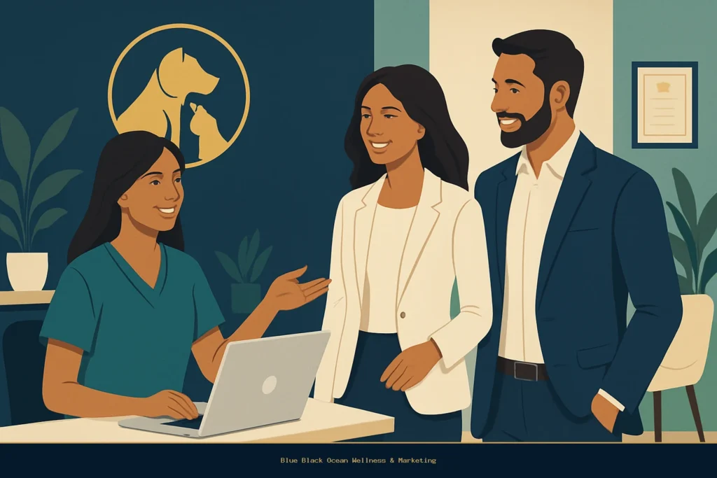 Why Your Vet Clinic Keeps Losing New Clients Before They Ever Walk In - hero