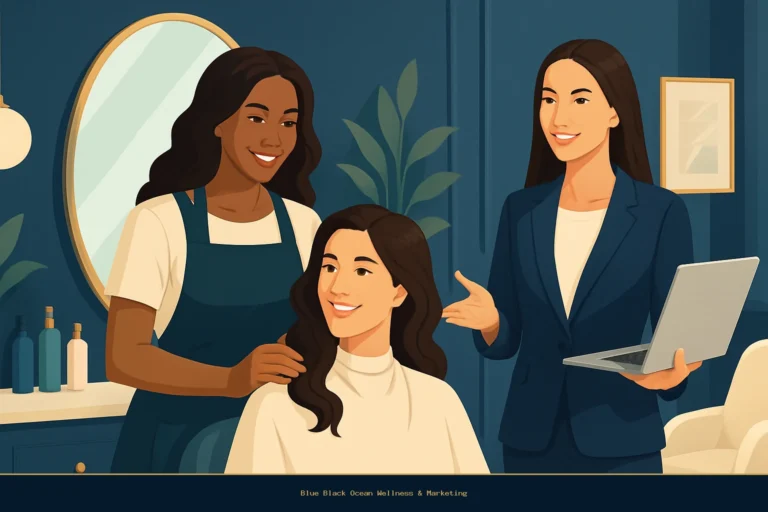 Why Your Hair Salon Isn't Showing Up on Google (Even When You're Great) - hero