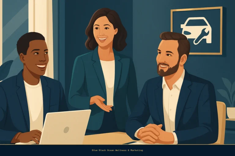 Why Your Auto Repair Website Loses Customers Before the Phone Even Rings - hero