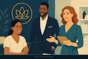 Why Spa Website Visitors Aren't Booking Appointments (And What to Show Them Instead) - hero