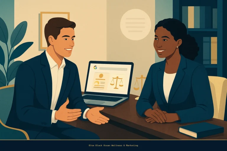 Why Your Law Firm's Google Business Profile Isn't Generating Calls (And How to Fix It) - hero
