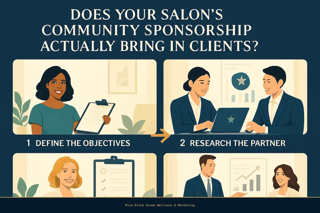 Does Your Salon's Community Sponsorship Actually Bring In Clients? - process_en