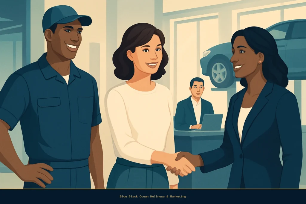 Why Customers Leave Your Auto Shop Even When the Repair Is Right - hero