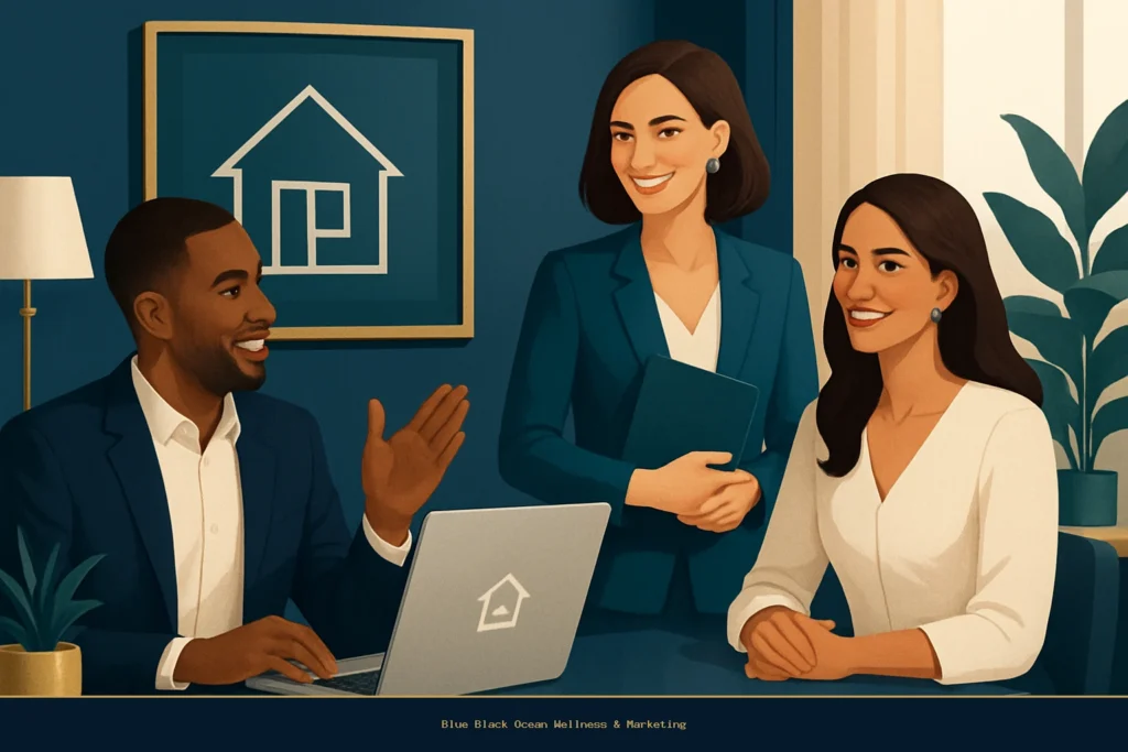 Why Posting Your FlexMLS Link Isn't Working (And What Real Estate Marketing Actually Requires) - hero