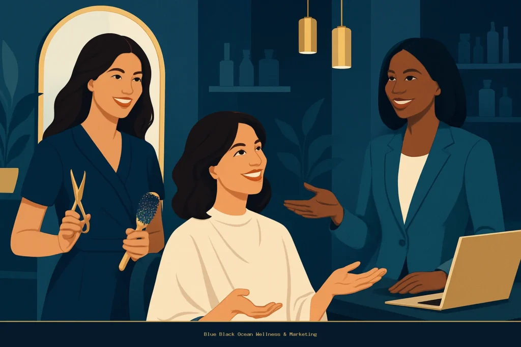 Why Salon Clients Ask for Prices, Then Go Silent (And How to Fix It) - hero