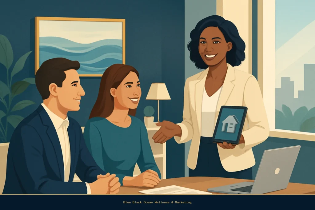 Why Your Listings Get Views But Not Calls: A Real Estate Agent's Marketing Blind Spot - hero