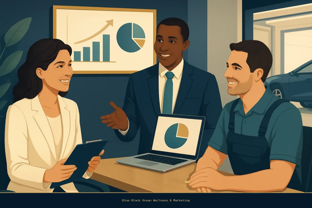 Which Ad Actually Filled Your Bays? Fixing Marketing Attribution for Auto Repair Shops - hero