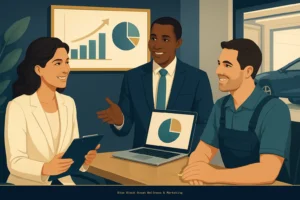 Which Ad Actually Filled Your Bays? Fixing Marketing Attribution for Auto Repair Shops - hero