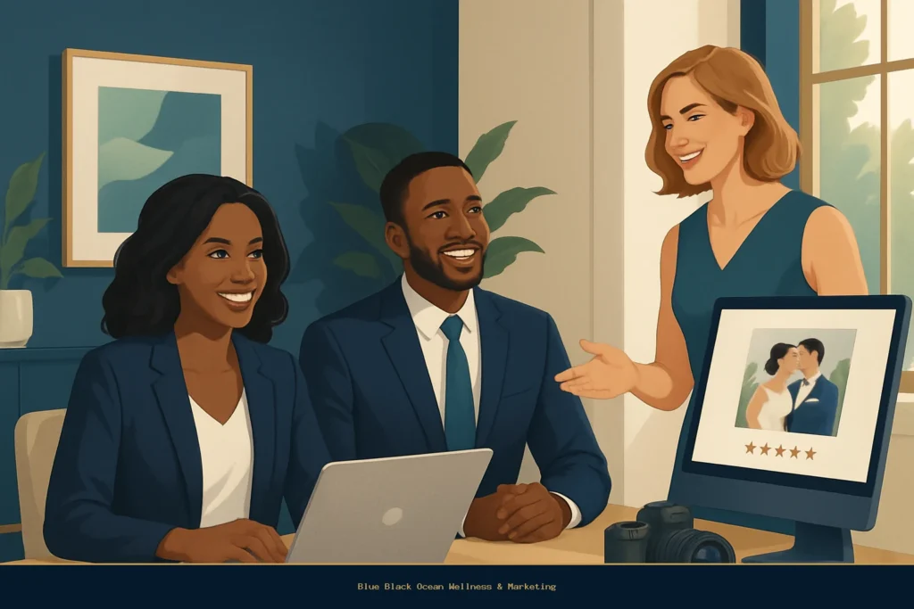 Why Your Google Business Profile Is Costing You Wedding Bookings Before You Ever Get the Call - hero