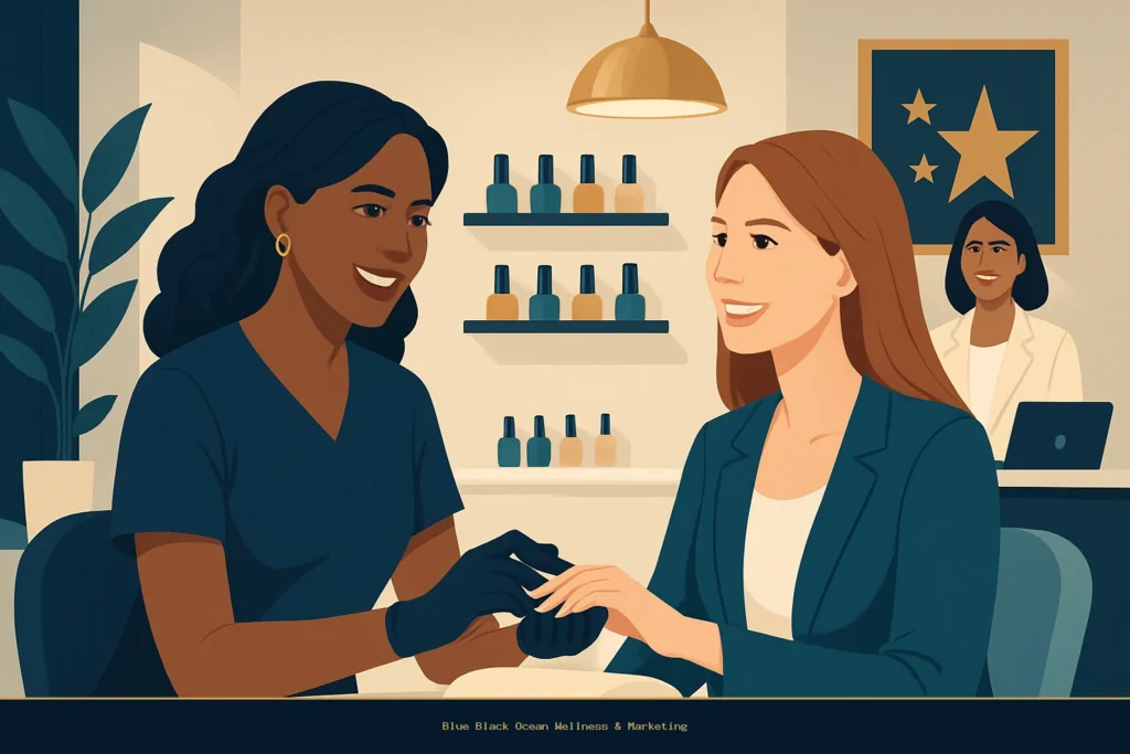 That Unanswered 2-Star Google Review Is Costing Your Nail Salon More Than You Think - hero