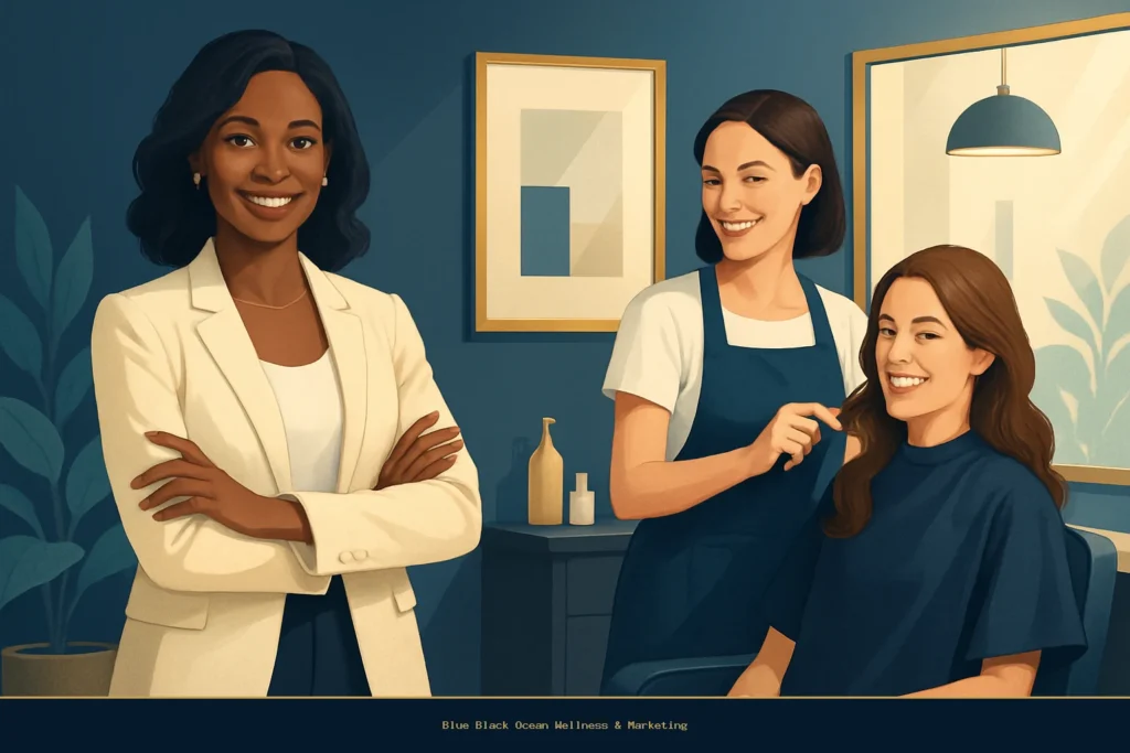 Why Your Salon's Weekdays Stay Empty While Weekends Sell Out - hero