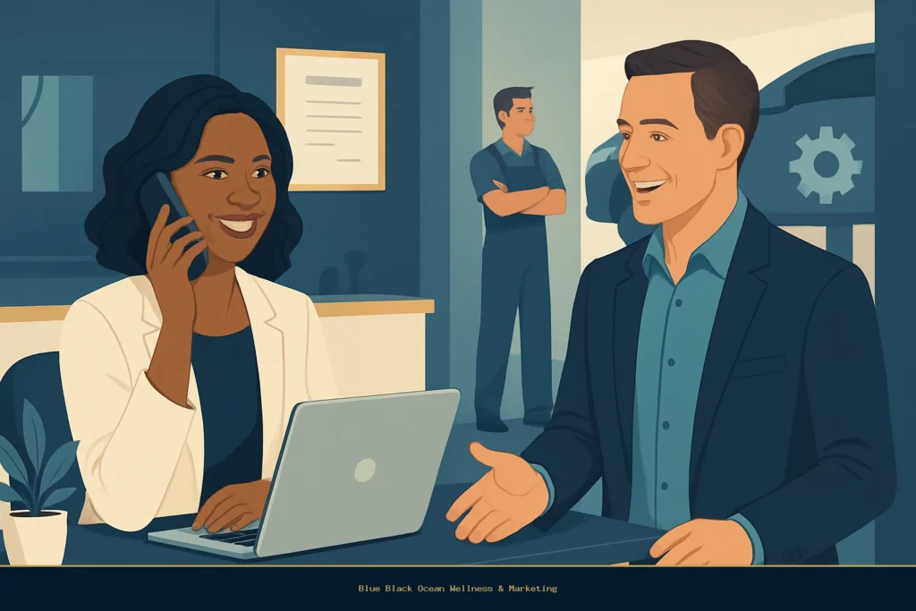 Missed Calls Are Costing Your Auto Repair Shop High-Ticket Jobs. Here's the Fix. - hero