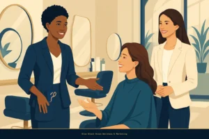 Empty Chairs on Slow Days? Fix Your Salon's Booking Process, Not Your Prices - hero