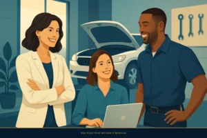 Which Marketing Channel Actually Books Your Repair Orders? Most Shops Can't Say - hero