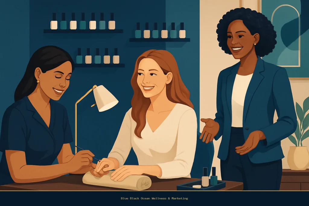 Why a Fully Booked Nail Salon Still Loses Repeat Clients - hero