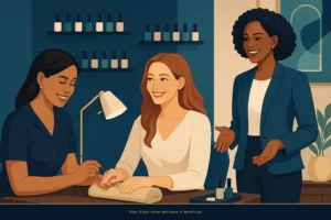 Why a Fully Booked Nail Salon Still Loses Repeat Clients - hero