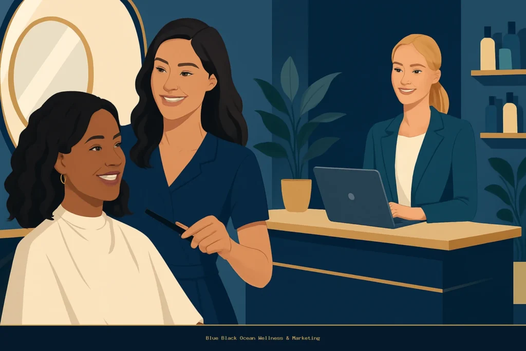 Who Did That Haircut? Why Your Salon's Best Work Isn't Getting Booked - hero