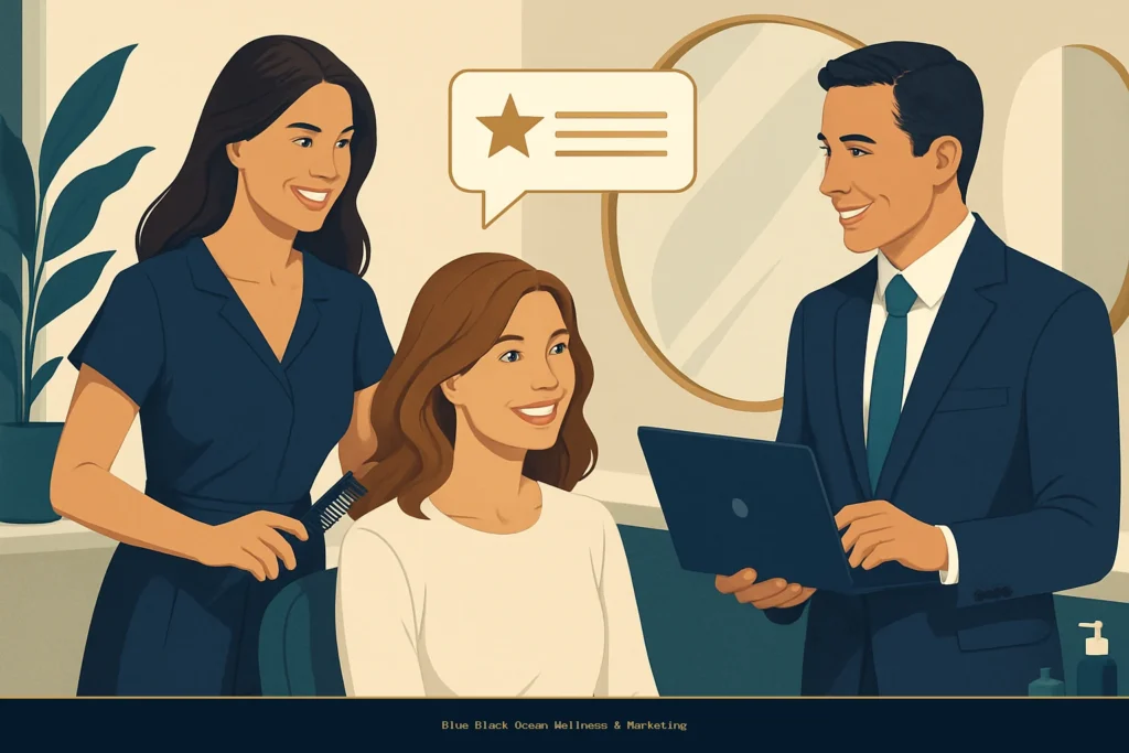 Why an Unanswered Google Review Is Costing Your Salon New Clients - hero