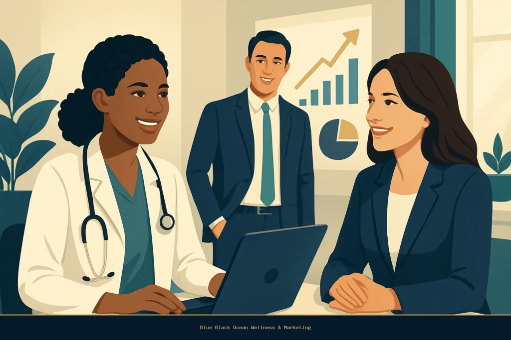Where Are Your New Patients Really Coming From? A Clinic Owner's Guide to Marketing Measurement - hero