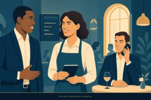Why Your Restaurant Feels Busy but Keeps Losing Bookings - hero