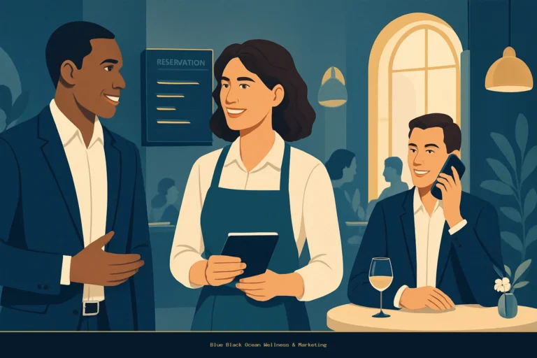 Why Your Restaurant Feels Busy but Keeps Losing Bookings - hero