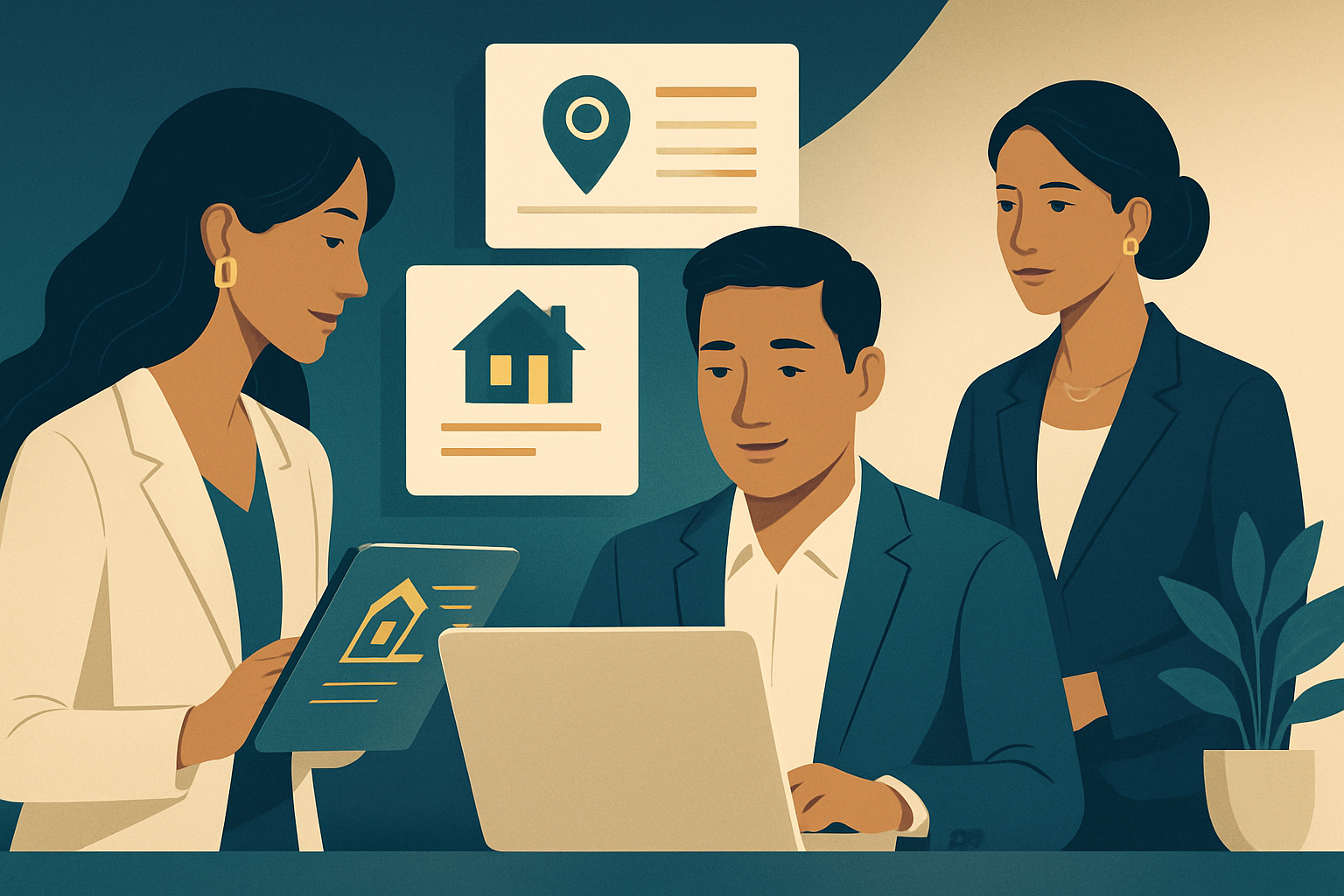 Nội Dung AI Cho Môi Giới Bất Động Sản: Cách Sử Dụng Mà Không Đánh Mất Niềm Tin - explainer_vi