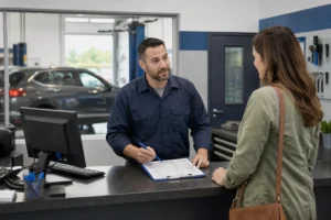 Auto Repair Call Tracking: Match Calls to Repair Orders