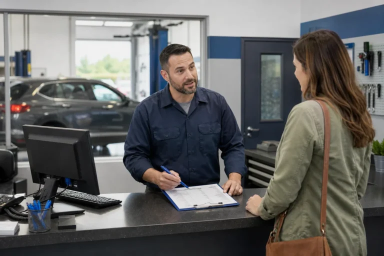 Auto Repair Call Tracking: Match Calls to Repair Orders