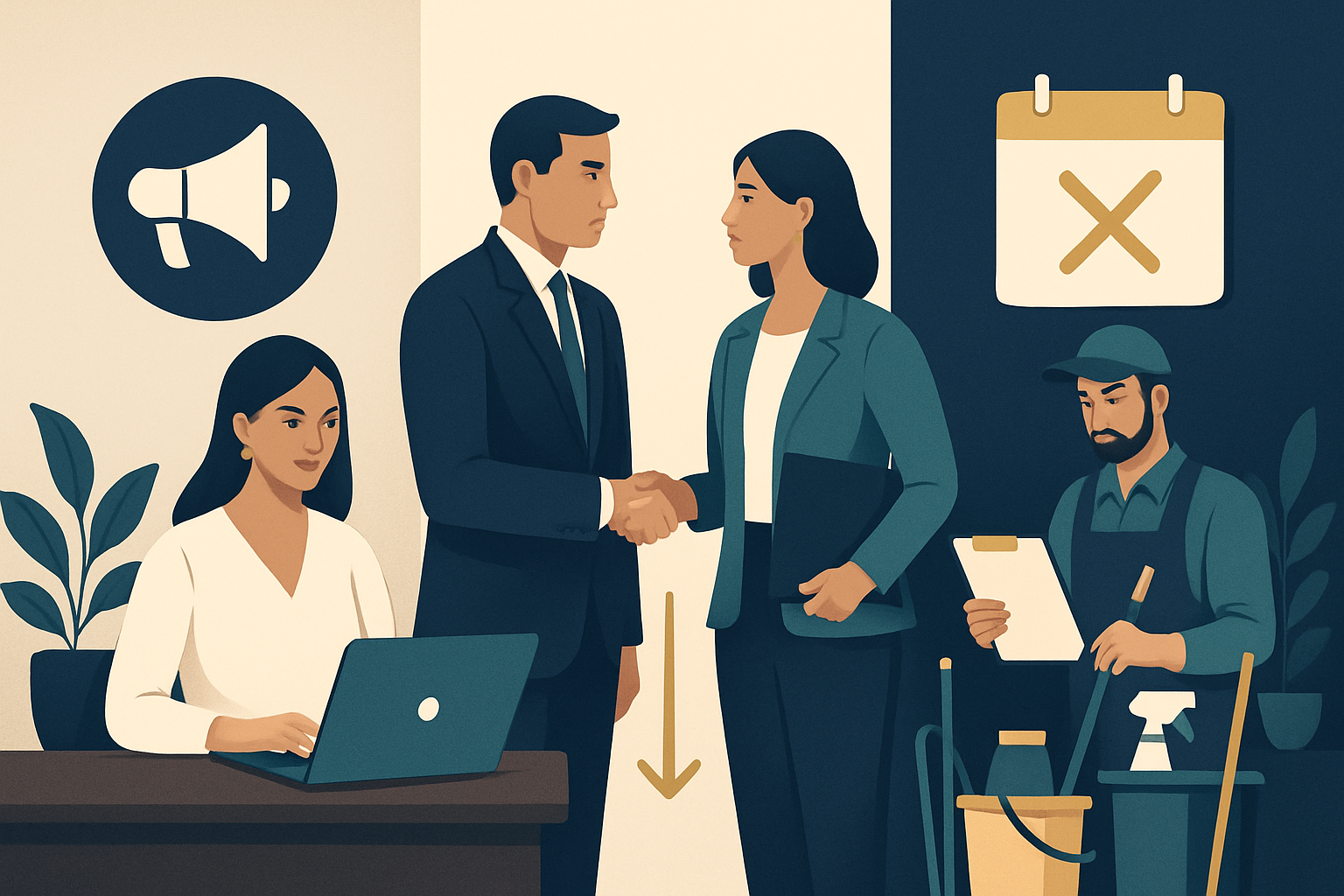 Năng Lực Xếp Lịch Của Công Ty Vệ Sinh: Vì Sao Đặt Lịch Hỗn Loạn Khiến Bạn Mất Đơn Hàng - explainer_vi