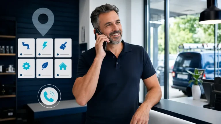 How to Structure Google Business Profile Services for Calls