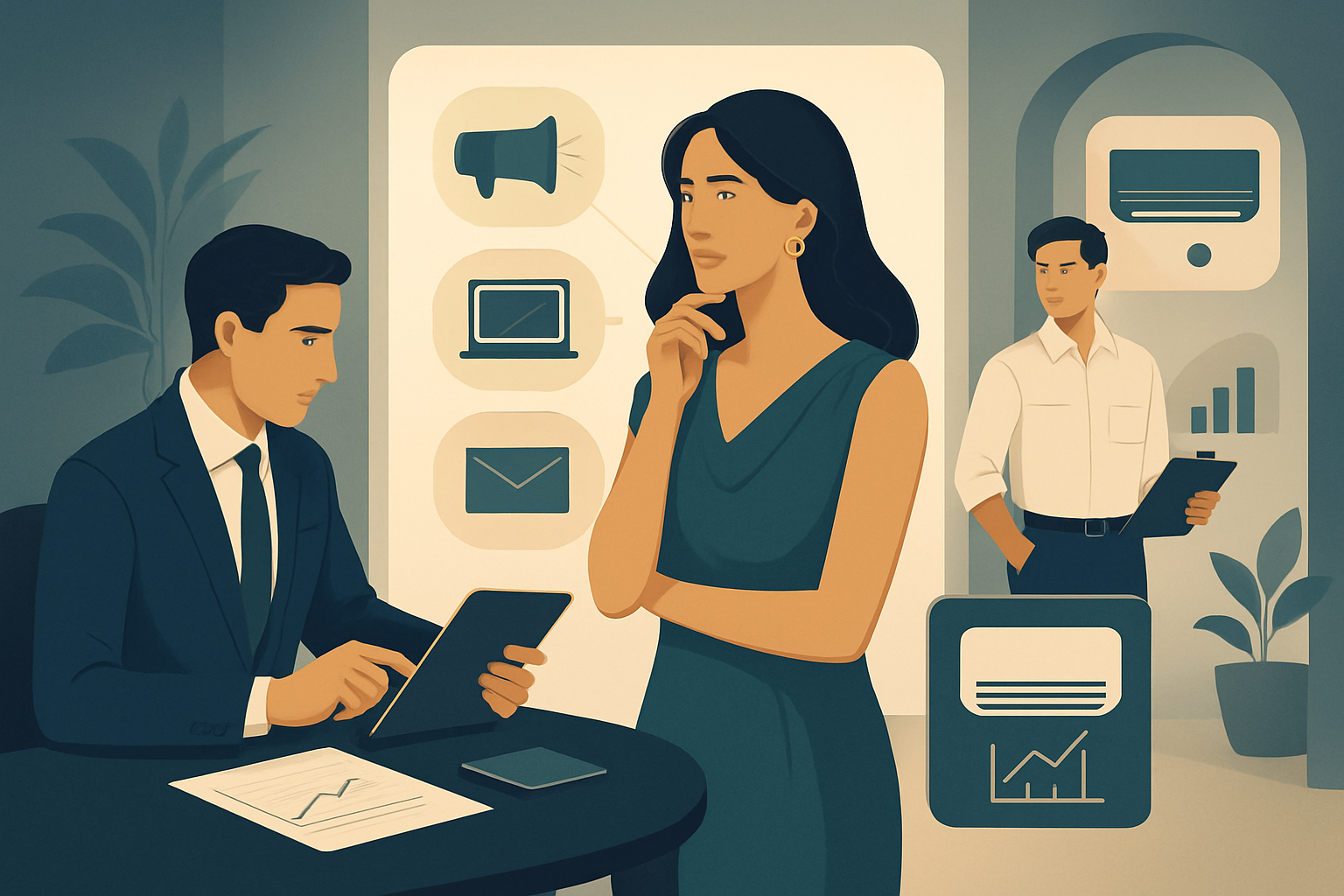 Tích hợp hệ thống marketing HVAC: Vì sao các kênh marketing của bạn không kết nối với nhau - explainer_vi