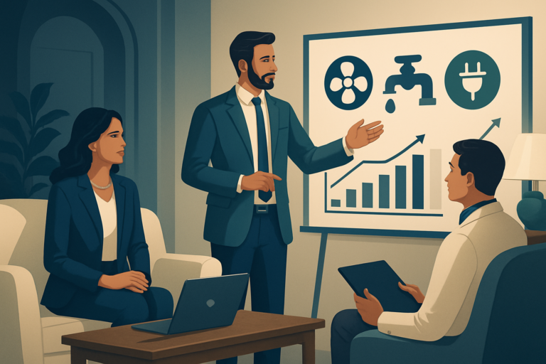Hvac Marketing Systems Integration: Why Your HVAC Marketing Channels Don't - hero