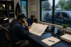 Landscaping Weather Delay Communication That Protects Trust