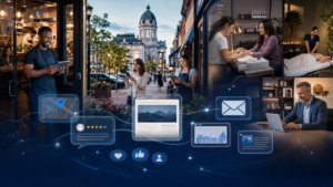 Why Local Businesses Need More Than Just Social Media Posts