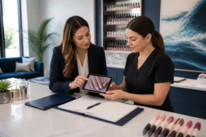 Nail Salon Design Request Photos That Prevent Booking Mismatches