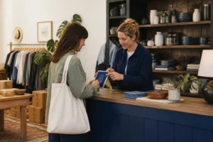 Retail Back-in-Stock Email Workflow for In-Store Sales