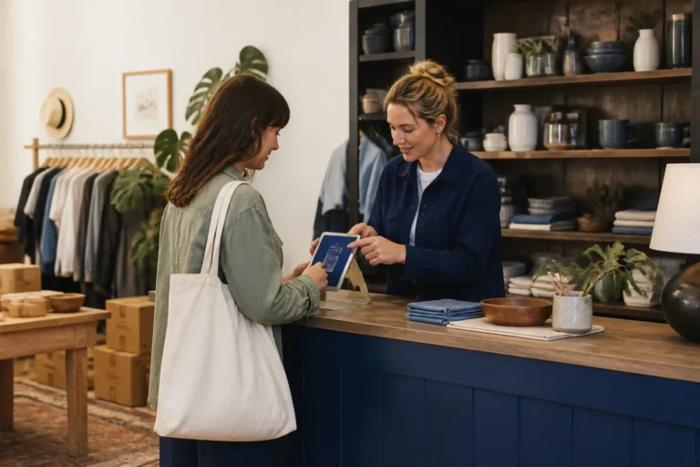 Retail Back-in-Stock Email Workflow for In-Store Sales
