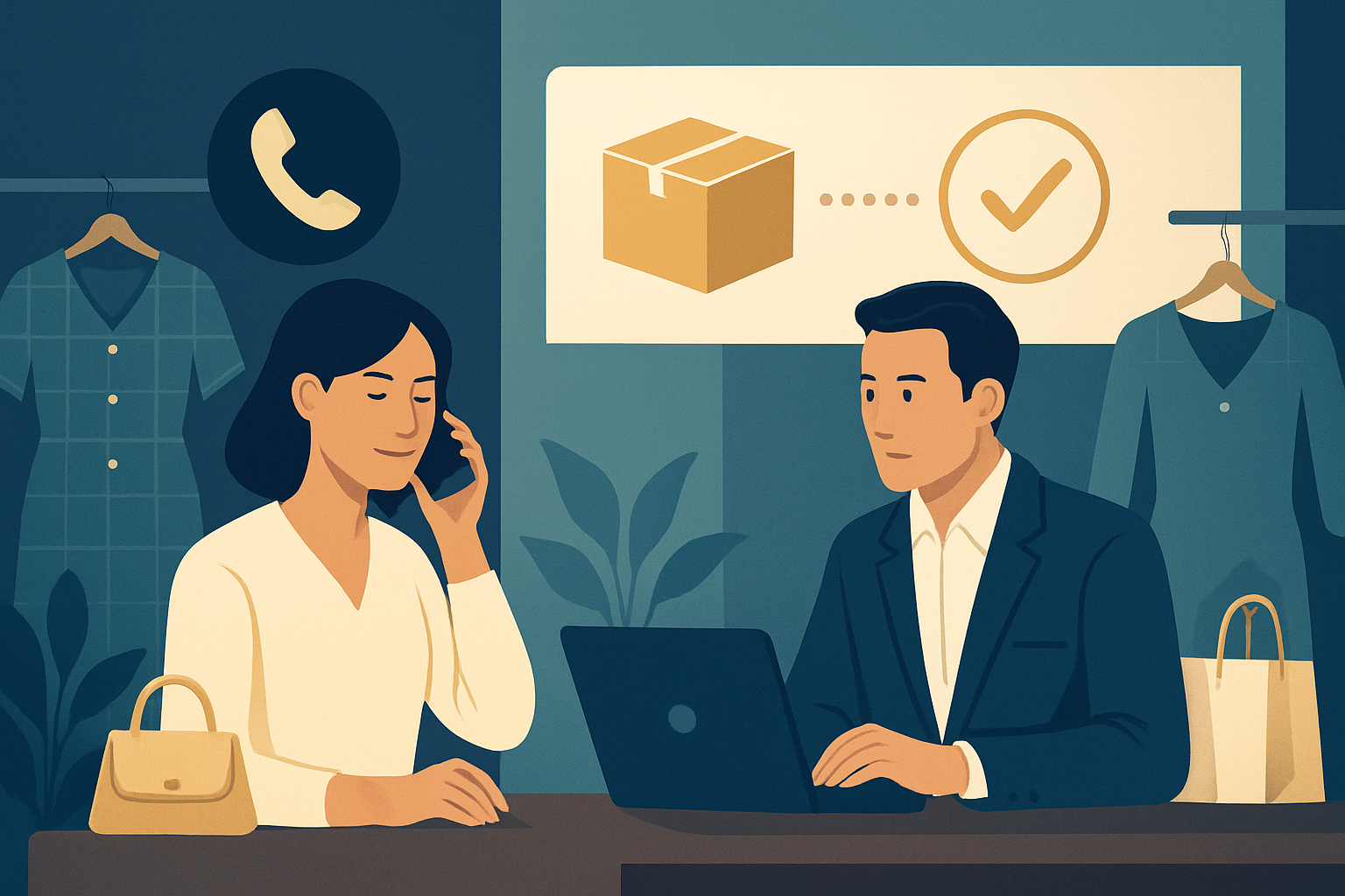 Đơn Hàng Và Giữ Hàng Qua Điện Thoại Tại Cửa Hàng Bán Lẻ: Vì Sao Bạn Mất Khách Giữa Cuộc Gọi Và Lúc Nhận Hàng - explainer_vi