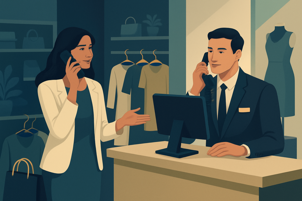 Retail Store Phone Orders and Holds: Why You Lose Sales Between the Call and - hero