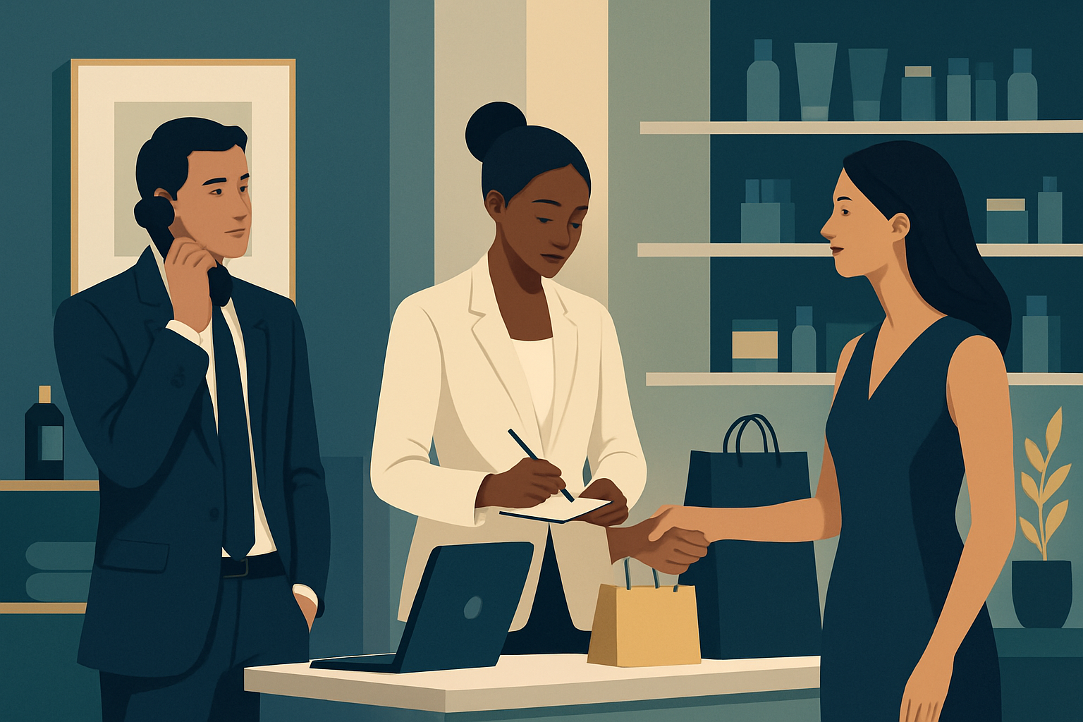 Retail Store Phone Orders and Holds: Why You Lose Sales Between the Call and - scene