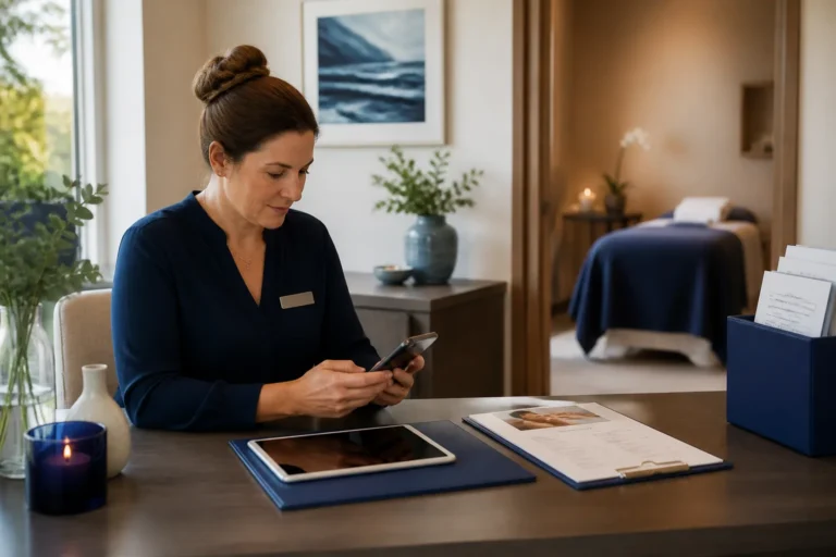 Spa Google Business Profile Booking Links: Choose the Right Destination