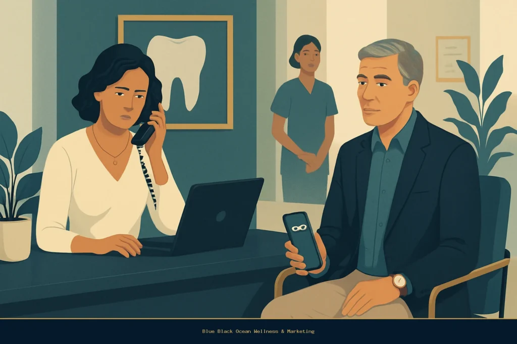 Your Dental Practice Isn't Losing Patients to Competitors. It's Losing Them to Voicemail. - hero
