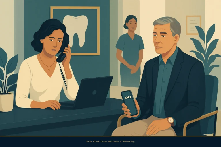 Your Dental Practice Isn't Losing Patients to Competitors. It's Losing Them to Voicemail. - hero