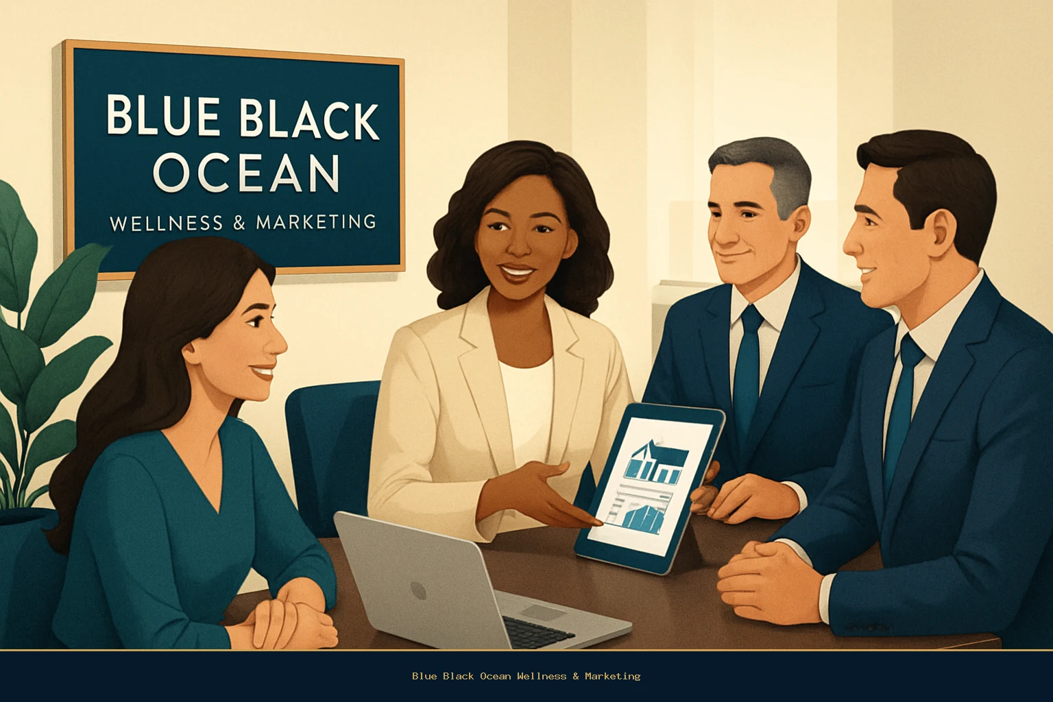 Why Posting Your FlexMLS Link Isn't Working (And What Real Estate Marketing Actually Requires) - scene