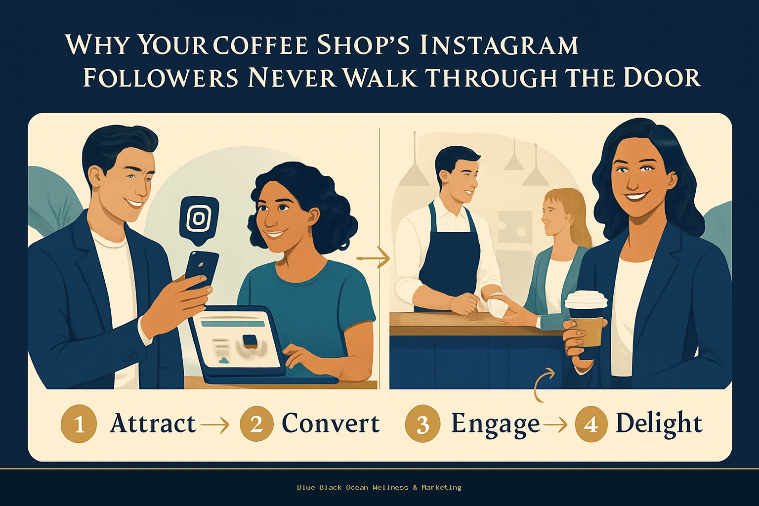 Why Your Coffee Shop's Instagram Followers Never Walk Through the Door - process_en