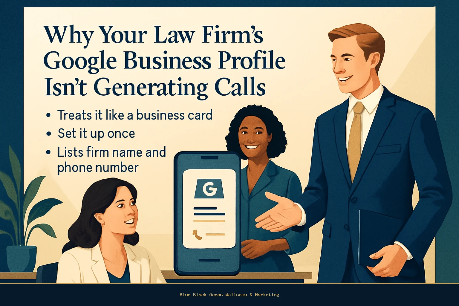 Why Your Law Firm's Google Business Profile Isn't Generating Calls (And How to Fix It) - explainer_en