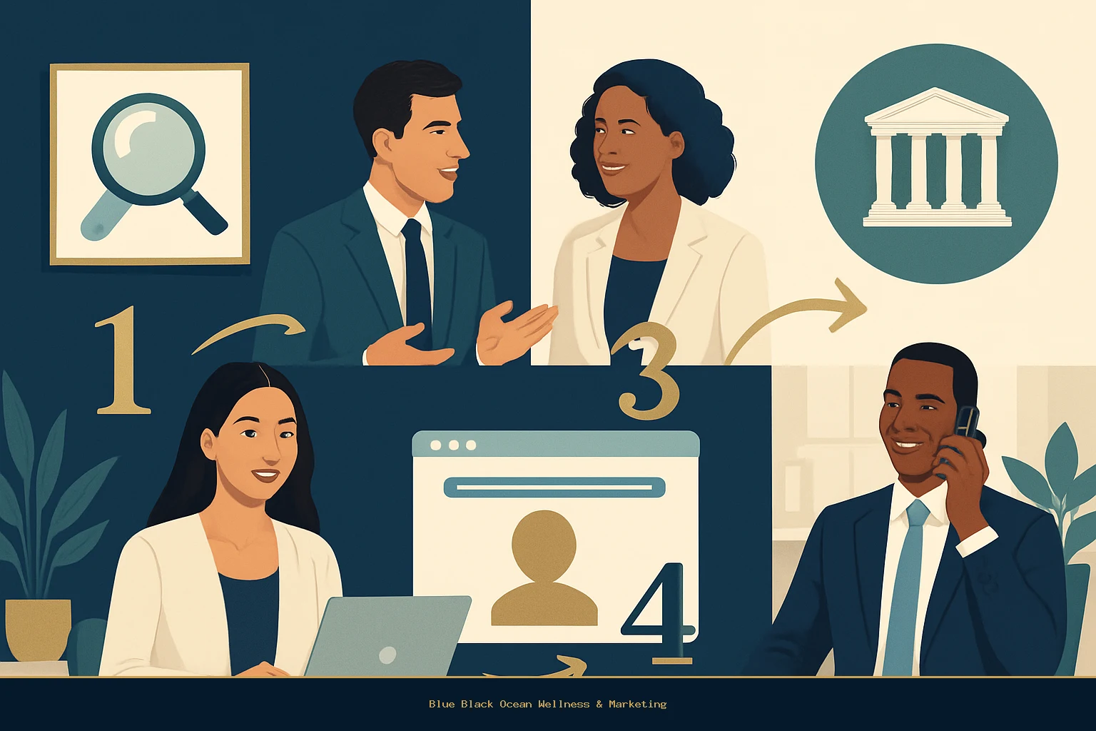 Vì Sao Khách Tìm Thấy Văn Phòng Luật Của Bạn Trên Google Nhưng Không Gọi Tư Vấn - process_vi