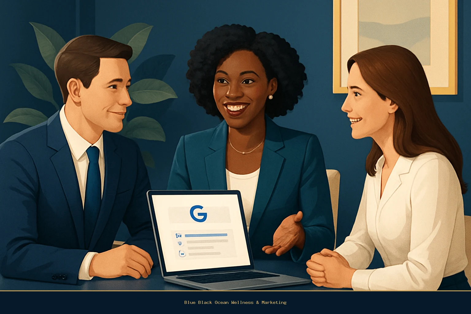 Why Your Law Firm's Google Business Profile Isn't Generating Calls (And How to Fix It) - scene