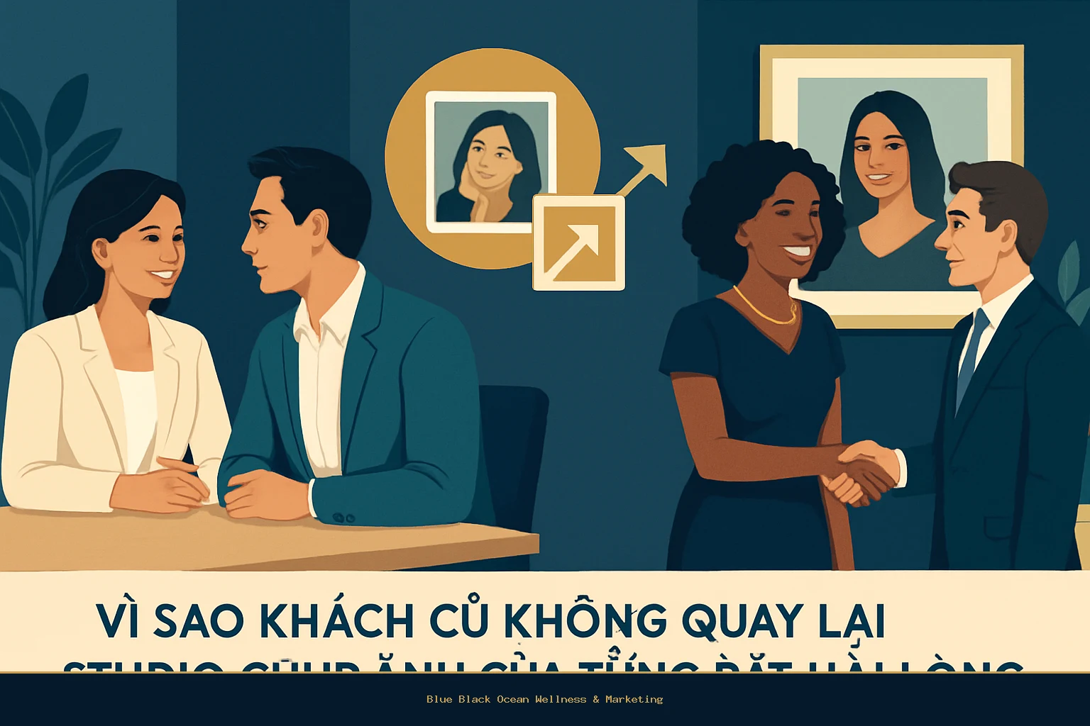 Vì Sao Khách Cũ Không Quay Lại Studio Chụp Ảnh Của Bạn Dù Từng Rất Hài Lòng - explainer_vi